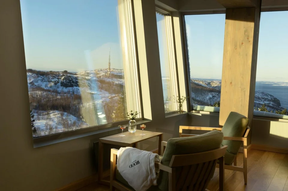 Wood Hotel