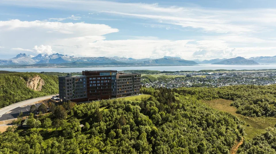 Wood Hotel