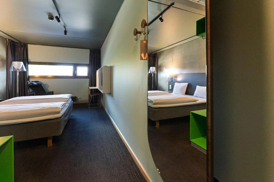 Comfort Hotel Runway