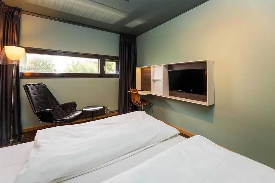 Comfort Hotel Runway