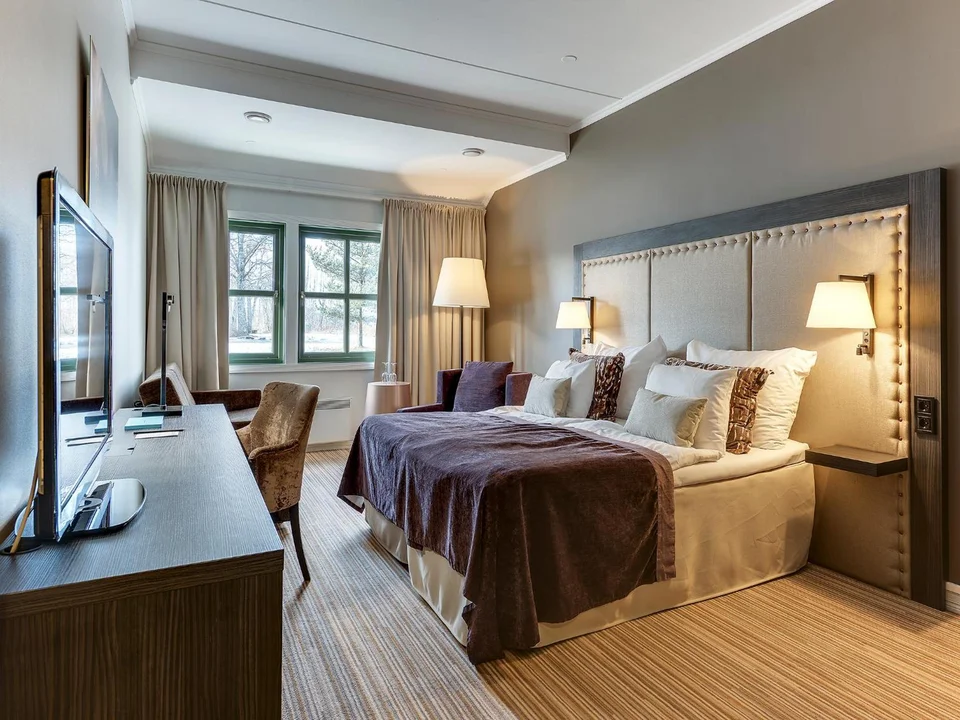 Clarion Hotel Oslo Airport