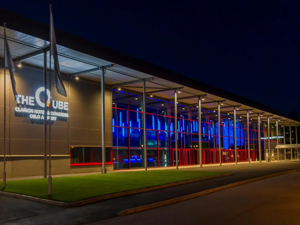 Clarion Hotel Oslo Airport