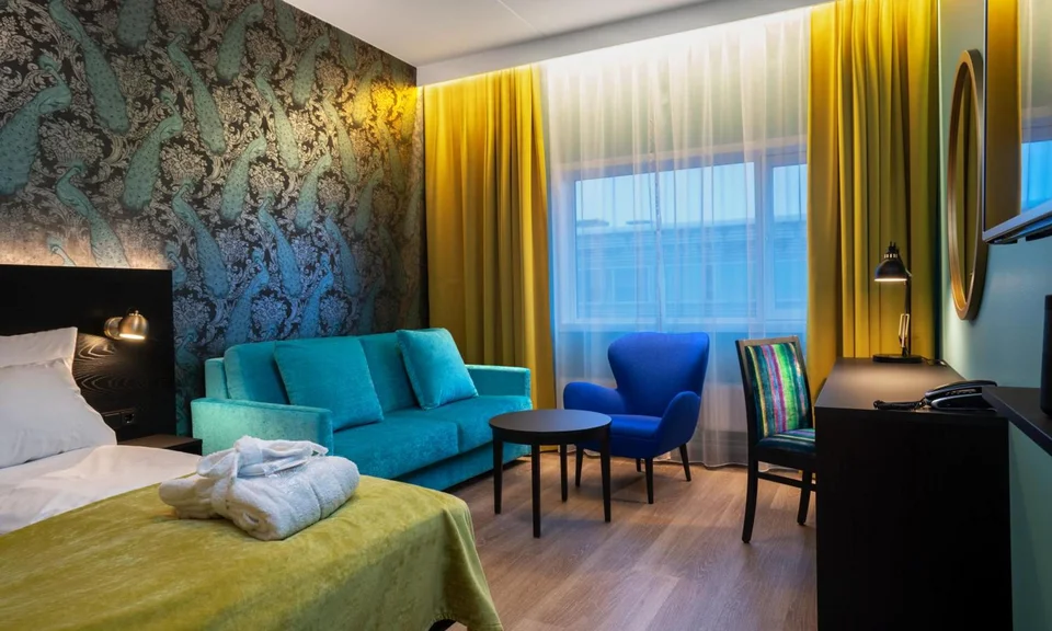 Thon Hotel Oslo Airport