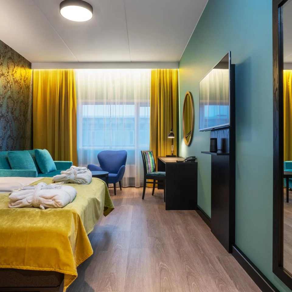 Thon Hotel Oslo Airport