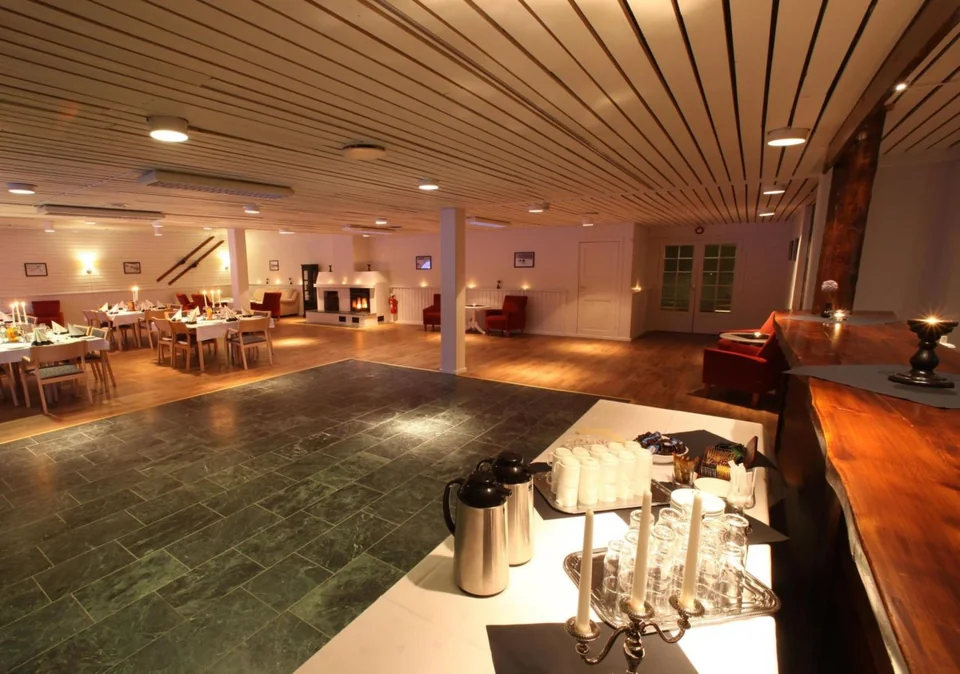 Thon Hotel Narvik