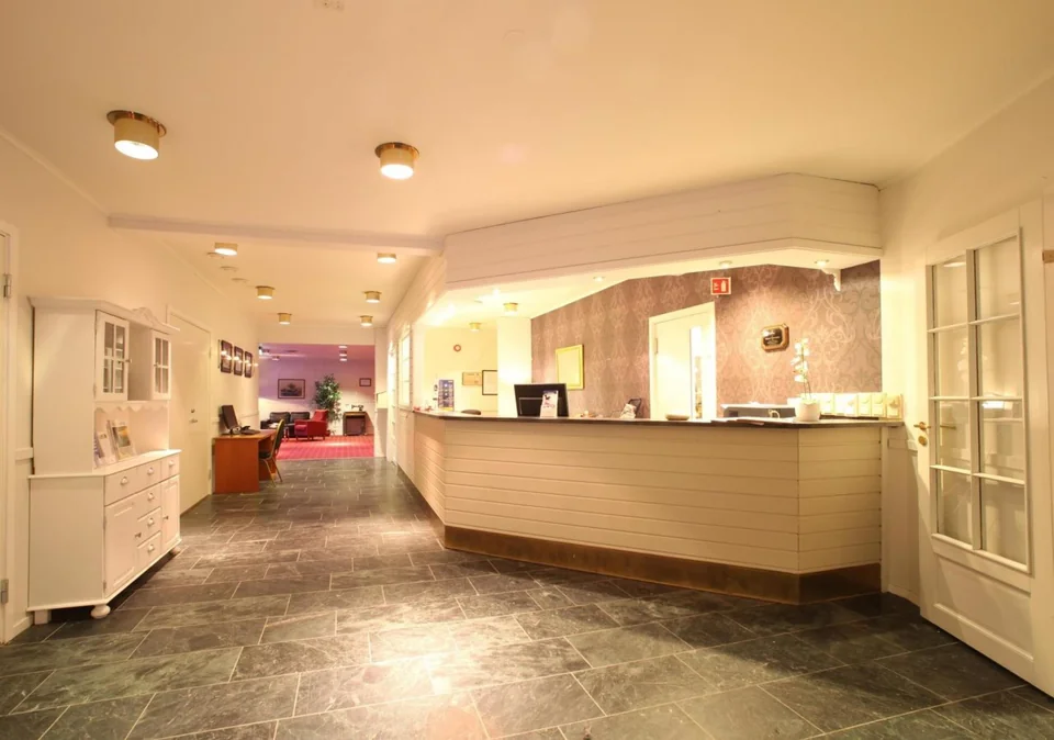Thon Hotel Narvik