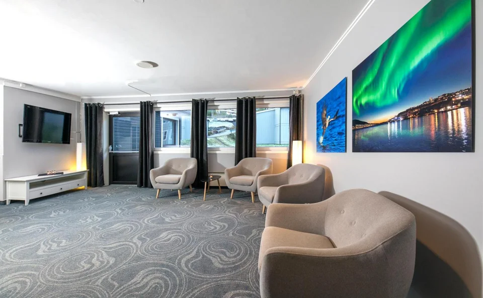 Thon Hotel Narvik