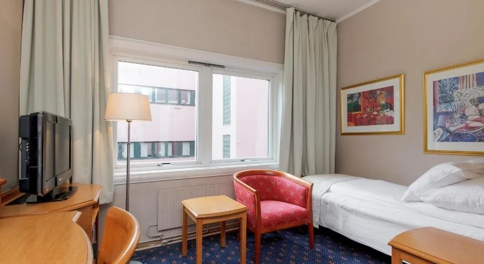 Thon Hotel Høyers