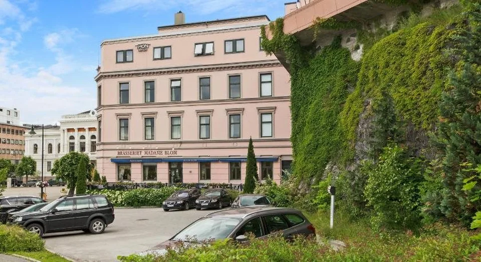 Thon Hotel Høyers
