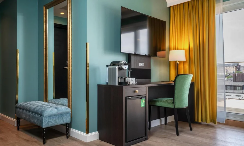Thon Hotel Høyers