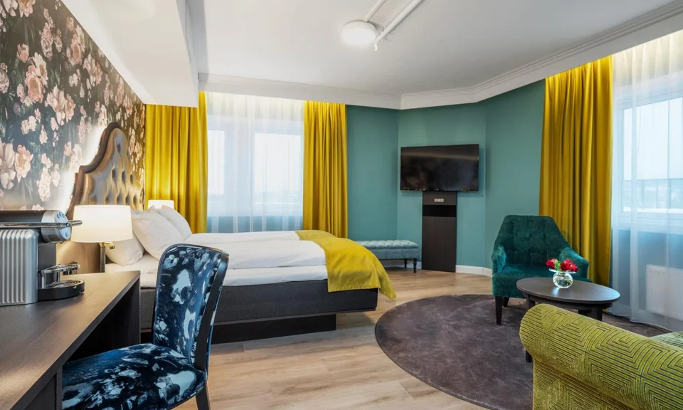 Thon Hotel Høyers
