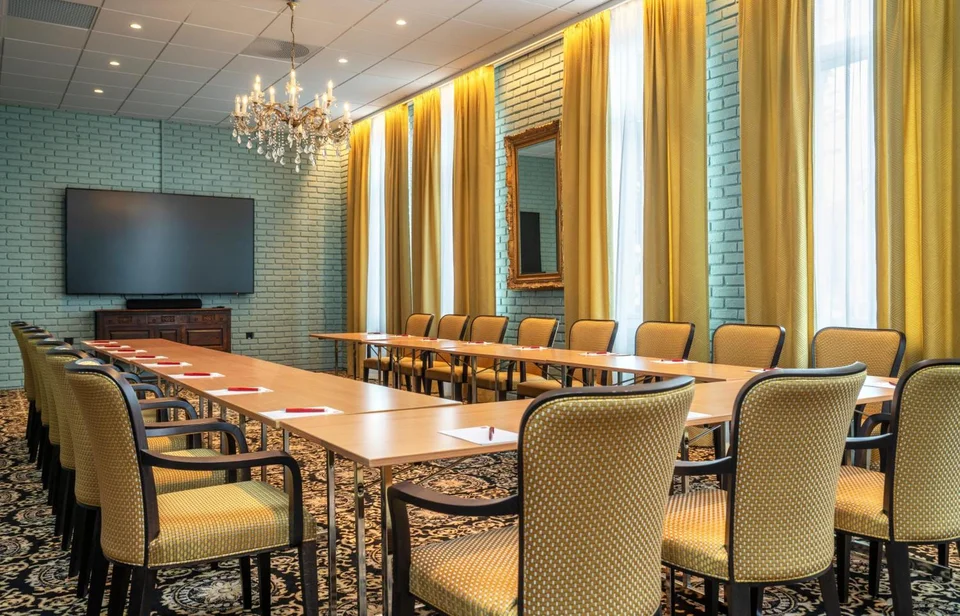 Thon Hotel Høyers