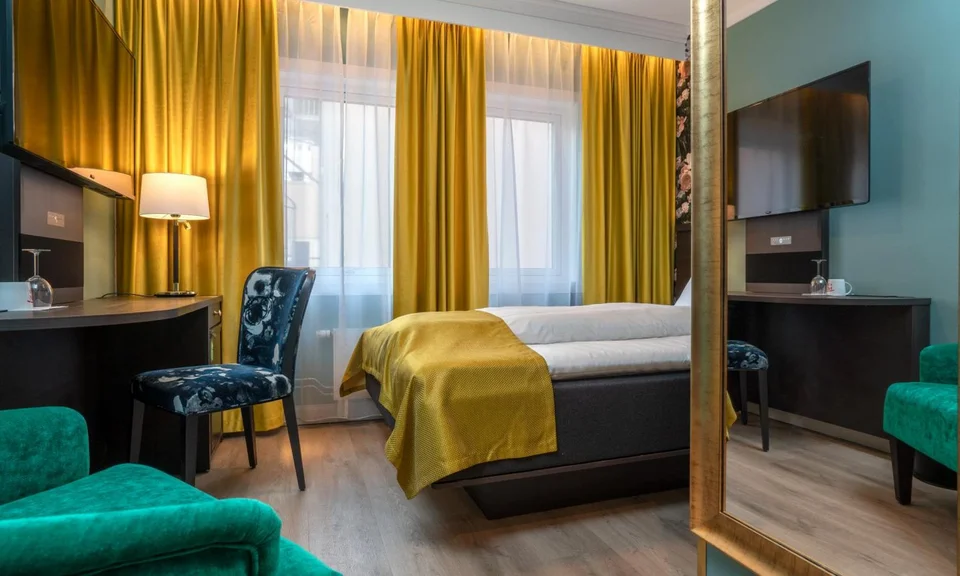 Thon Hotel Høyers
