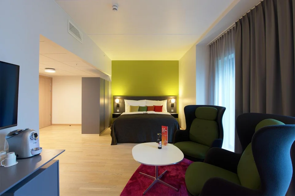Clarion Hotel Energy