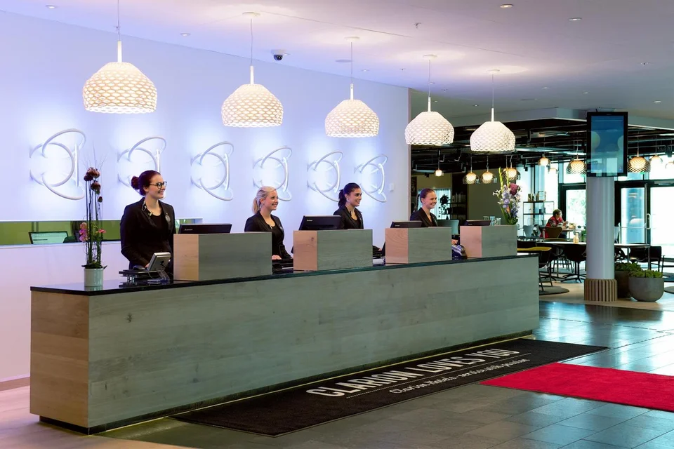 Clarion Hotel Energy