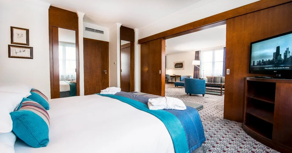 Radisson Blu Hotel, Wroclaw