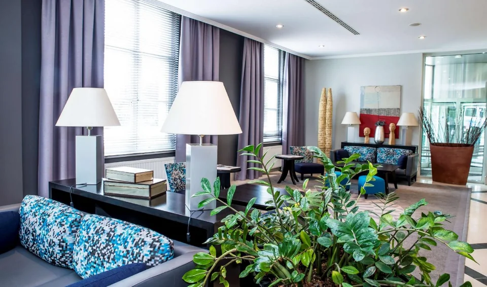 Radisson Blu Hotel, Wroclaw
