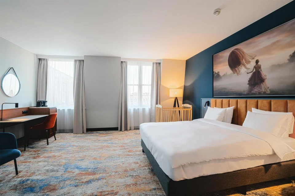 Radisson Blu Hotel, Wroclaw