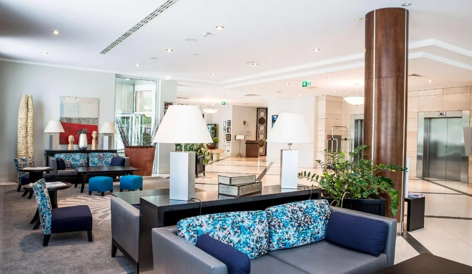 Radisson Blu Hotel, Wroclaw