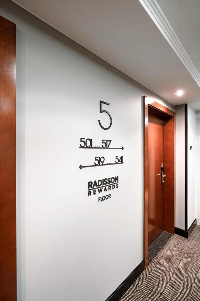 Radisson Blu Hotel, Wroclaw