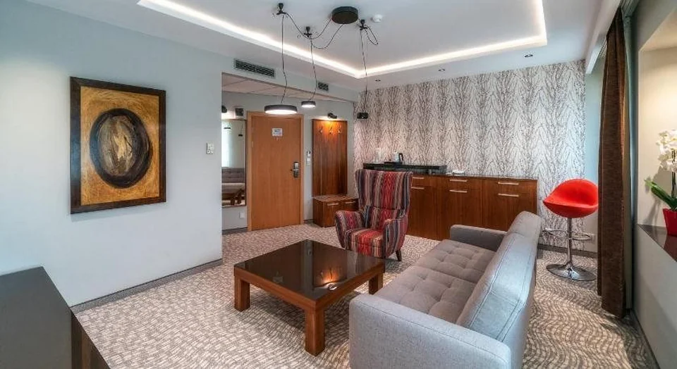 Hotel HP Park Plaza Wroclaw
