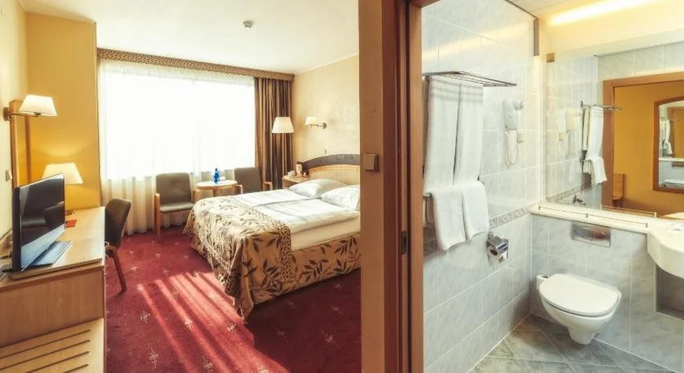 Hotel HP Park Plaza Wroclaw