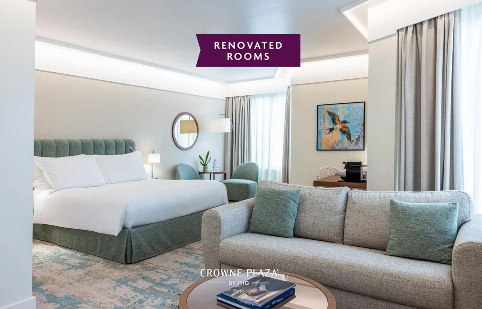 Crowne Plaza Porto