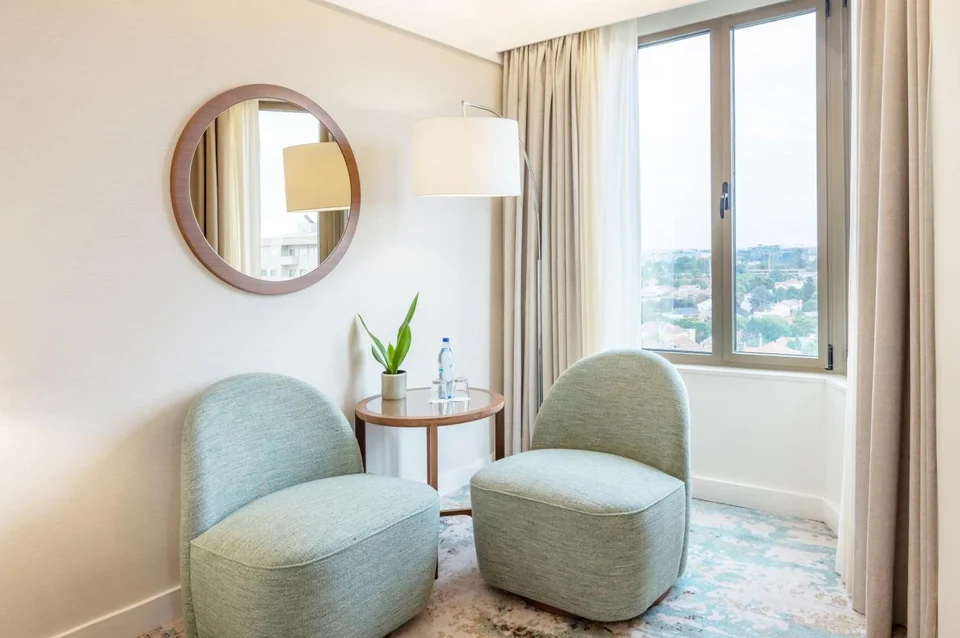 Crowne Plaza Porto