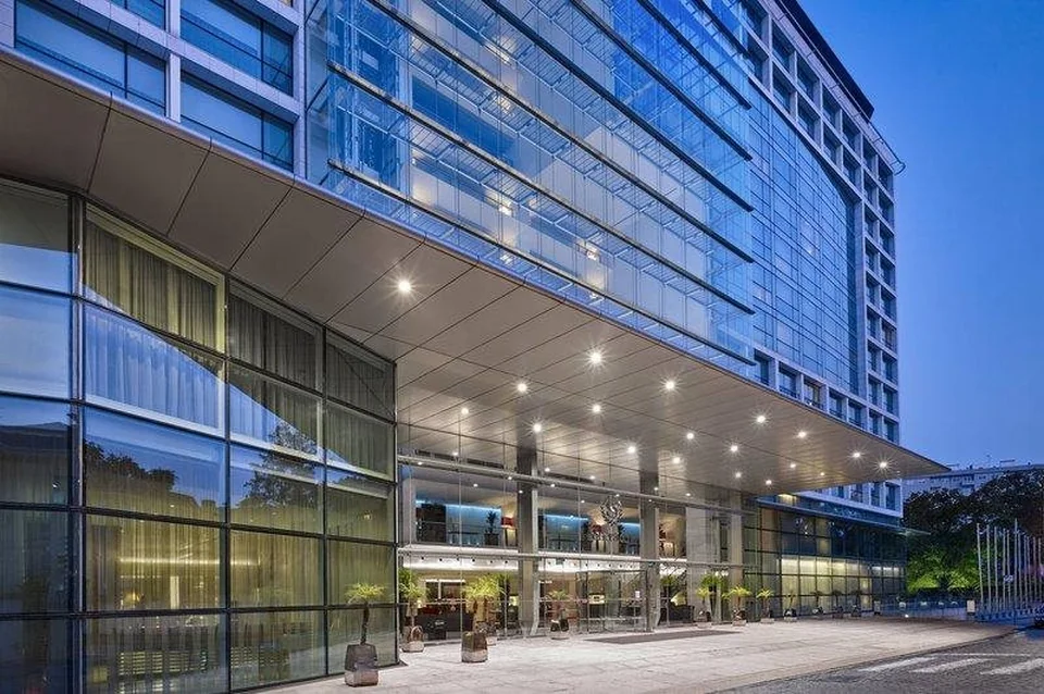 Sheraton Porto & Spa otelinden bir fotoğraf