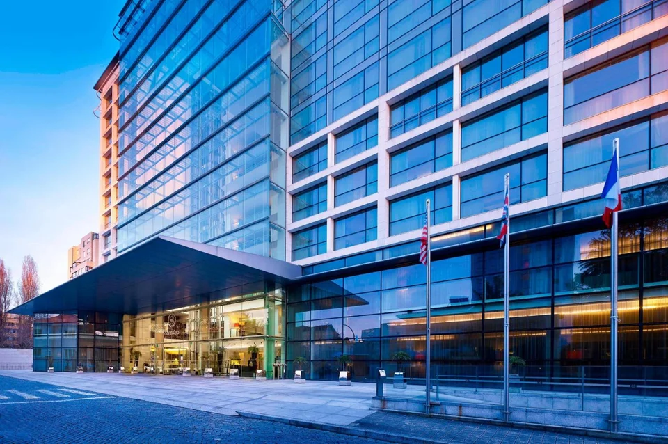 Sheraton Porto & Spa