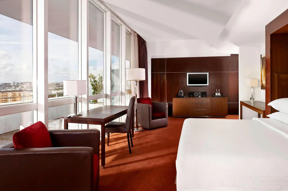 Sheraton Porto & Spa