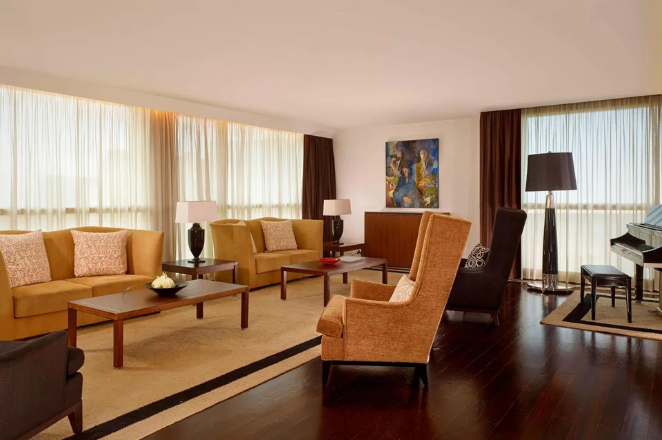 Sheraton Porto & Spa