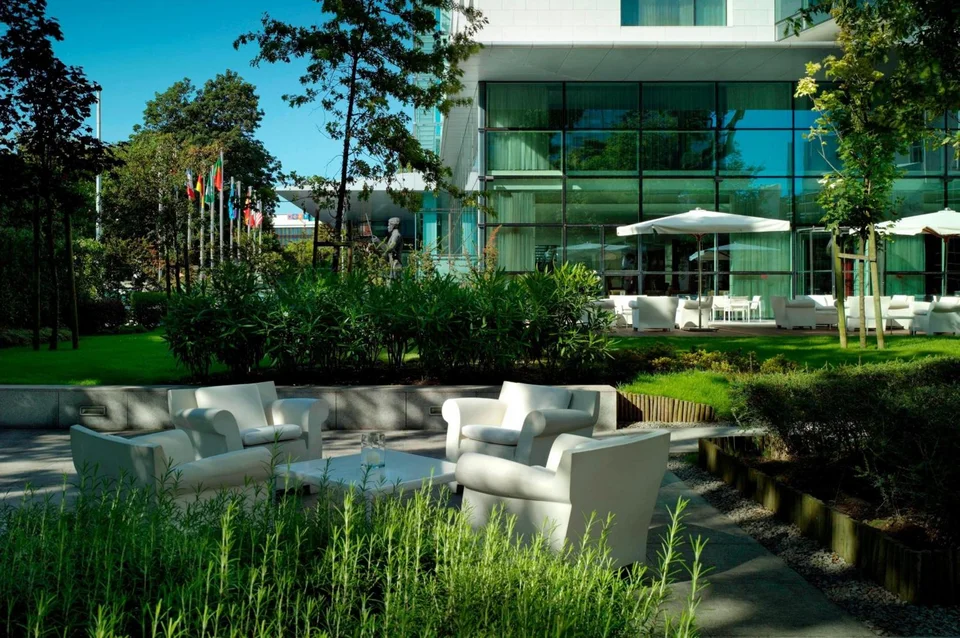 Sheraton Porto & Spa
