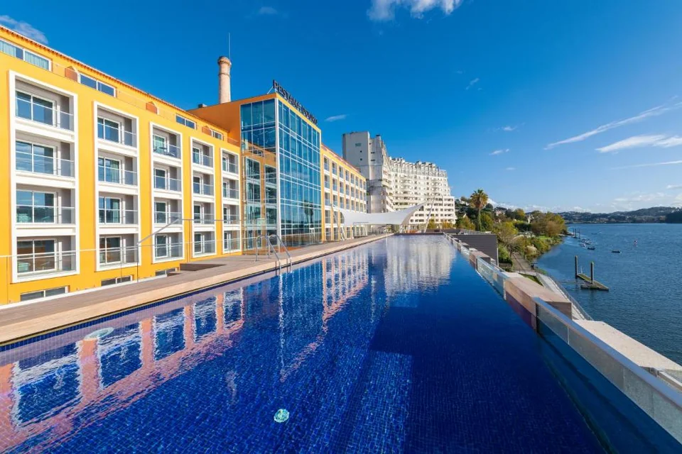 Pestana Douro Riverside otelinden bir fotoğraf