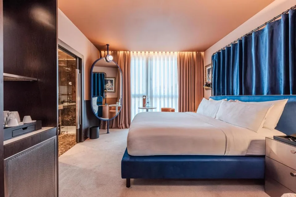 Cenica Porto Hotel, Curio Collection by Hilton otelinden bir fotoğraf