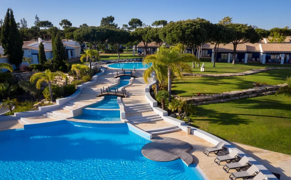 A photograph of Pestana Vila Sol, Vilamoura