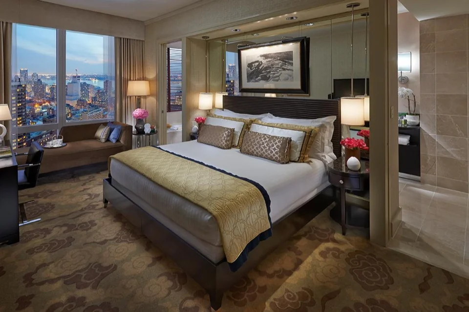 Mandarin Oriental New York