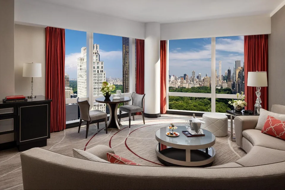 Mandarin Oriental New York