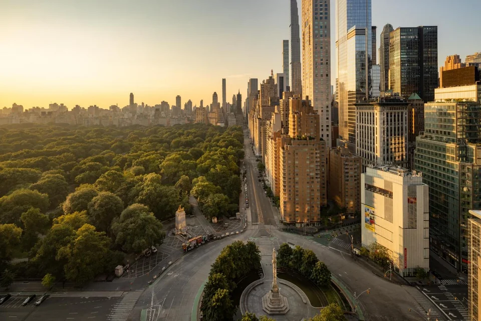 Mandarin Oriental New York