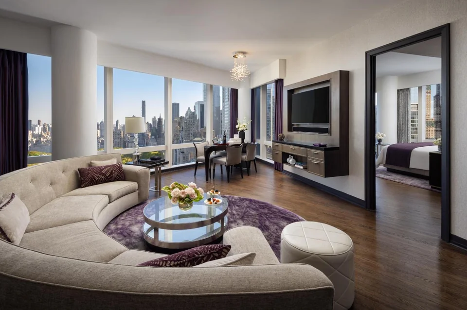 Mandarin Oriental New York