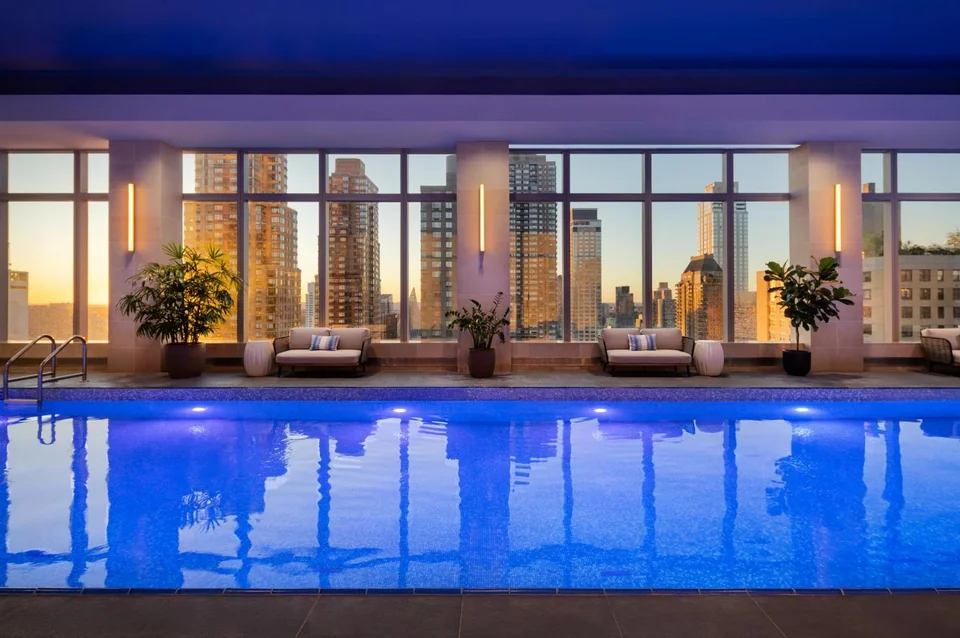 Mandarin Oriental New York