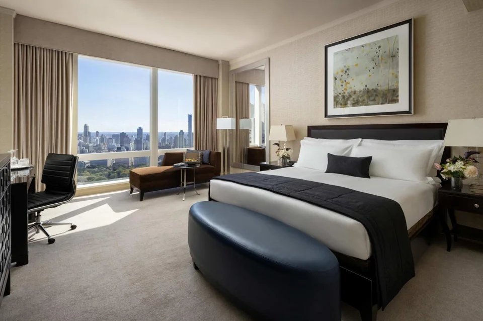 Mandarin Oriental New York