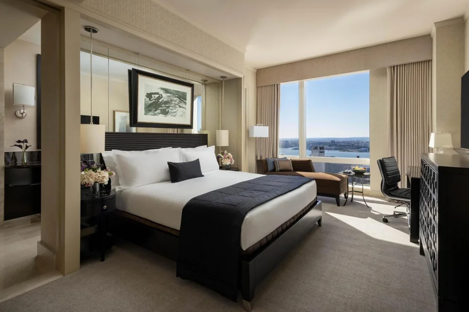 Mandarin Oriental New York