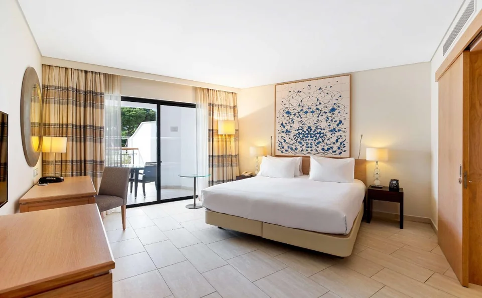 Hilton Vilamoura As Cascatas Golf Resort & Spa