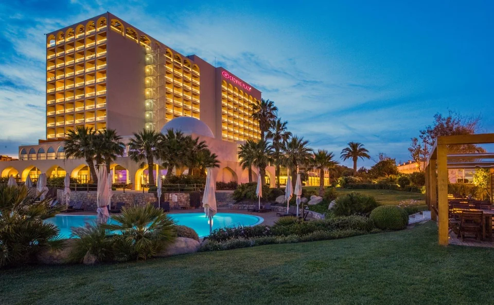 Crowne Plaza Vilamoura - Algarve