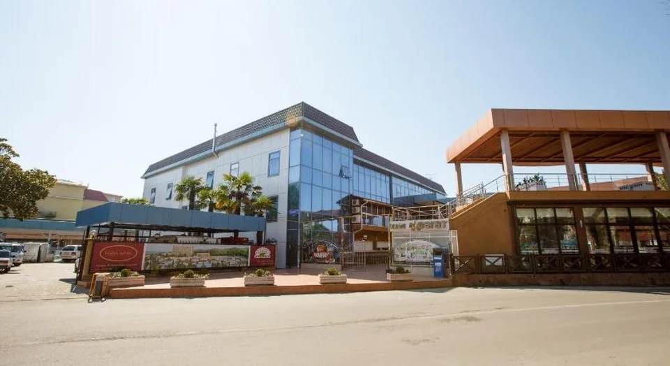 Fregat 1 Hotel