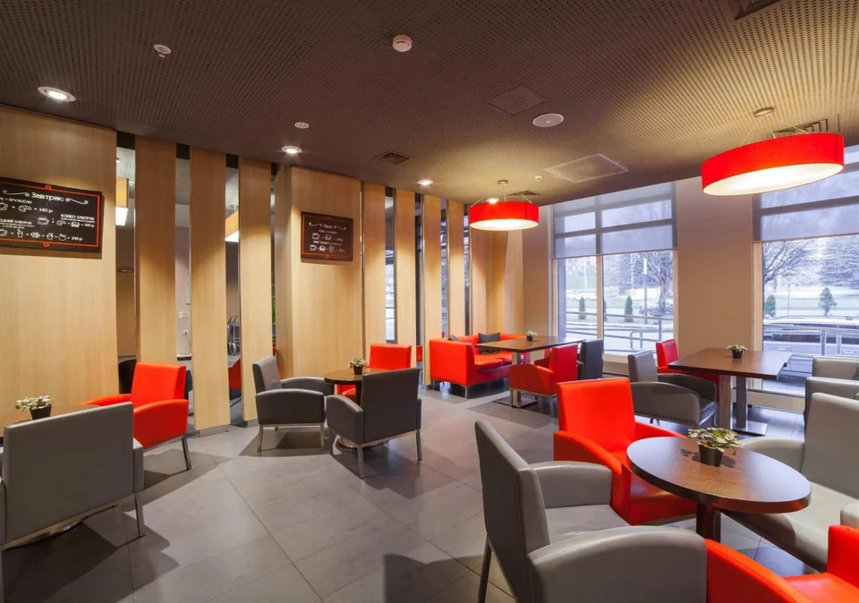 ibis Kaliningrad Center