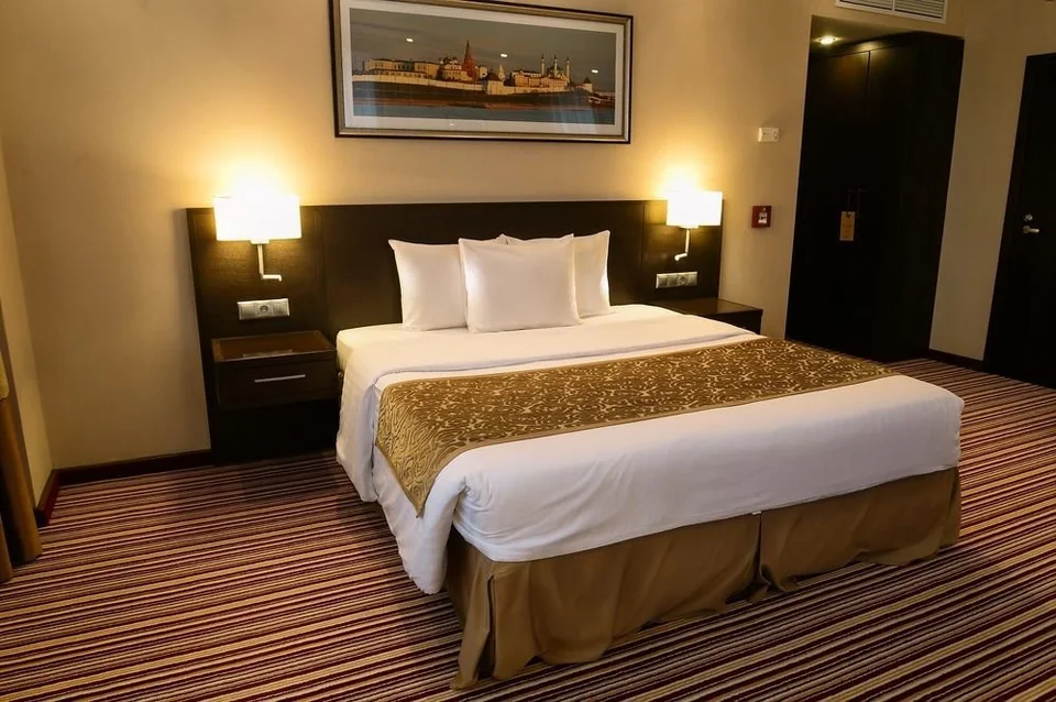 Courtyard by Marriott Kazan Kremlin