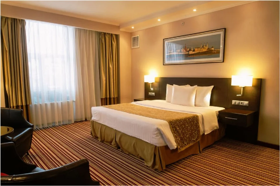 Courtyard by Marriott Kazan Kremlin