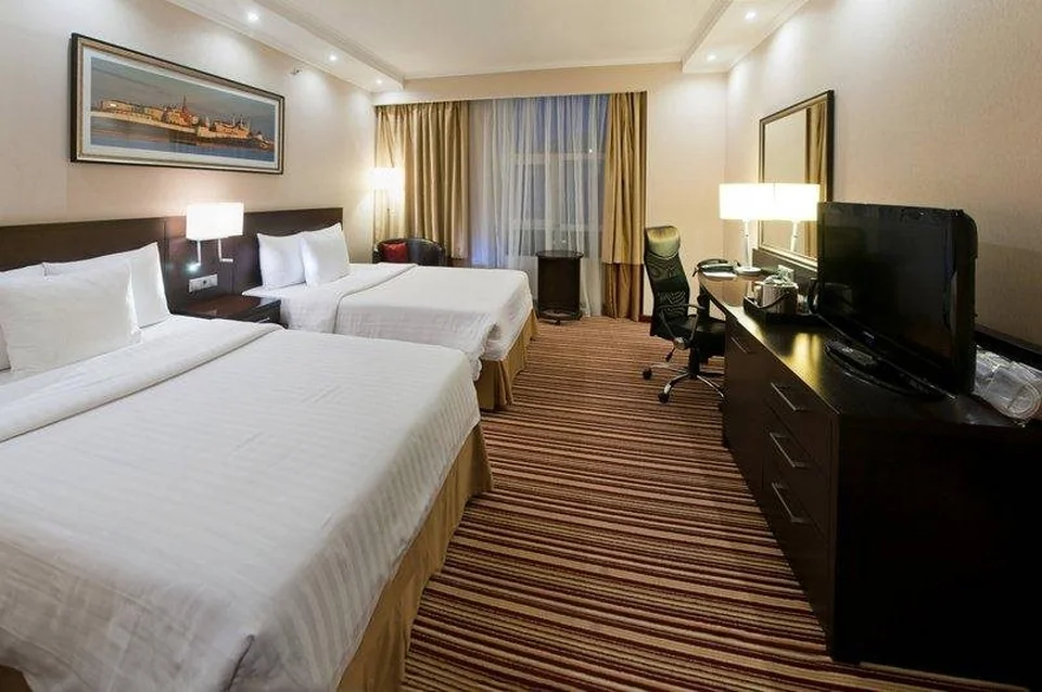 Courtyard by Marriott Kazan Kremlin